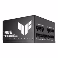 ASUS TUF-GAMING-1200G-EVO alimentatore per computer 1200 W 20+4 pin ATX ATX Nero - Vista aggiuntiva 7