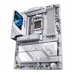 ASUS ROG STRIX X870E-A GAMING WIFI7 NEO AMD X870E Socket AM5 ATX - Vista aggiuntiva 4