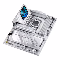 ASUS ROG STRIX X870E-A GAMING WIFI7 NEO AMD X870E Socket AM5 ATX - Vista aggiuntiva 6