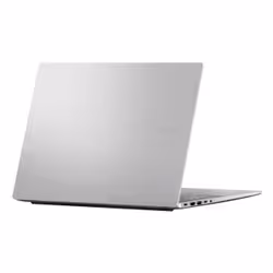 ASUS Vivobook S16 S3607AA-SH015W Copilot+ PC Intel Core Ultra 7 355 Computer portatile 40,6 cm (16") WUXGA 16 GB DDR5-SDRAM 512 GB SSD Wi-Fi 6 (802.11ax) Windows 11 Home Olandese Argento - Vista aggiuntiva 8