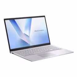 ASUS Vivobook 15 F1504MA-BQ358W Intel Core 5 320 Computer portatile 39,6 cm (15.6") Full HD 8 GB DDR5-SDRAM 512 GB SSD Wi-Fi 6 (802.11ax) Windows 11 Home Argento - Vista aggiuntiva 2