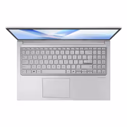 ASUS Vivobook 15 F1504MA-BQ358W Intel Core 5 320 Computer portatile 39,6 cm (15.6") Full HD 8 GB DDR5-SDRAM 512 GB SSD Wi-Fi 6 (802.11ax) Windows 11 Home Argento - Vista aggiuntiva 4