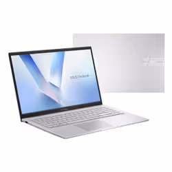 ASUS Vivobook 15 F1504MA-BQ358W Intel Core 5 320 Computer portatile 39,6 cm (15.6") Full HD 8 GB DDR5-SDRAM 512 GB SSD Wi-Fi 6 (802.11ax) Windows 11 Home Argento - Vista aggiuntiva 5