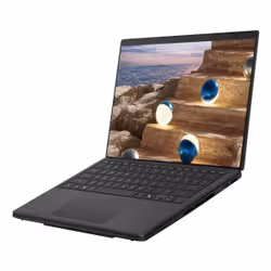 ASUS Zenbook Duo UX8407AA-SN101W Copilot+ PC Intel Core Ultra 9 386H Computer portatile 35,6 cm (14") Touch screen 3K 32 GB LPDDR5x-SDRAM 1 TB SSD Wi-Fi 7 (802.11be) Windows 11 Home Grigio - Vista aggiuntiva 4