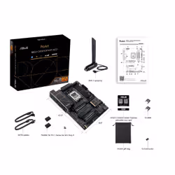 ASUS PROART B850-CREATOR WIFI NEO AMD B850 Socket AM5 ATX - Vista aggiuntiva 3