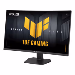ASUS TUF Gaming VG27VQM5F Monitor PC 68,6 cm (27") 1920 x 1080 Pixel Full HD LCD Nero - Vista aggiuntiva 3
