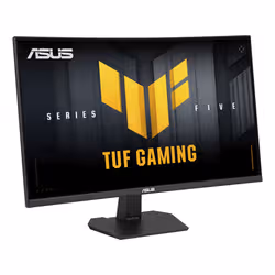 ASUS TUF Gaming VG27WQ5F Monitor PC 68,6 cm (27") 2560 x 1440 Pixel Quad HD LED Nero - Vista aggiuntiva 2