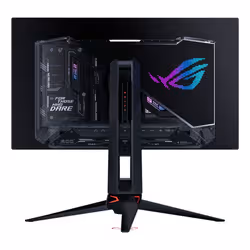 ASUS ROG Swift OLED PG27UCWM Monitor PC 67,3 cm (26.5") 3840 x 2160 Pixel 4K Ultra HD QD-OLED Nero - Vista aggiuntiva 3
