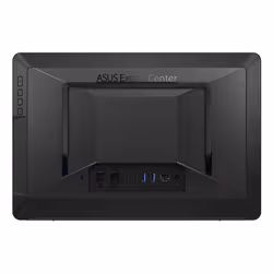 ASUS ExpertCenter E1 AiO E1600WKAT-BMR300M Intel® Celeron® N N4500 39,6 cm (15.6") 1920 x 1080 Pixel Touch screen All-in-One tablet PC 8 GB DDR4-SDRAM 256 GB SSD Wi-Fi 6 (802.11ax) Nero - Vista aggiuntiva 5