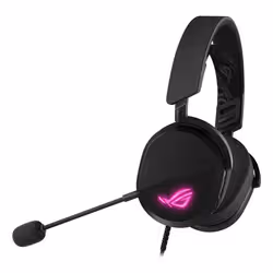 ASUS ROG Pelta Core Auricolare Cablato A Padiglione Gaming USB Type-C / USB Type-A Nero - Vista aggiuntiva 3