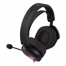 ASUS ROG Pelta Core Auricolare Cablato A Padiglione Gaming USB Type-C / USB Type-A Nero - Vista aggiuntiva 4