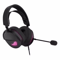 ASUS ROG Pelta Core Auricolare Cablato A Padiglione Gaming USB Type-C / USB Type-A Nero - Vista aggiuntiva 6