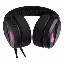 ASUS ROG Pelta Core Auricolare Cablato A Padiglione Gaming USB Type-C / USB Type-A Nero - Vista aggiuntiva 7