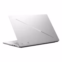 ASUS ROG Zephyrus G16 GU606AR-TB011W Intel Core Ultra 9 386H Computer portatile 40,6 cm (16") WQXGA 32 GB LPDDR5x-SDRAM 1 TB SSD NVIDIA GeForce RTX 5070 Ti Wi-Fi 7 (802.11be) Windows 11 Home Tedesco Bianco - Vista aggiuntiva 5