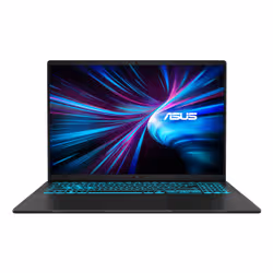 ASUS V16 V3607VM-TK148W Intel Core 7 240H Computer portatile 40,6 cm (16") WUXGA 16 GB DDR5-SDRAM 1 TB SSD NVIDIA GeForce RTX 5060 Wi-Fi 6 (802.11ax) Windows 11 Home Nero - Vista aggiuntiva 2