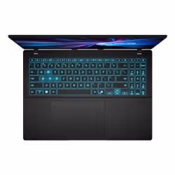 ASUS V16 V3607VM-TK148W Intel Core 7 240H Computer portatile 40,6 cm (16") WUXGA 16 GB DDR5-SDRAM 1 TB SSD NVIDIA GeForce RTX 5060 Wi-Fi 6 (802.11ax) Windows 11 Home Nero - Vista aggiuntiva 5