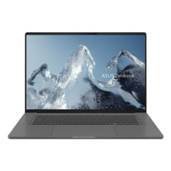 ASUS Zenbook A16 UX3607QA-SH013W Copilot+ PC Snapdragon X1-26-100 Computer portatile 40,6 cm (16") WUXGA 16 GB LPDDR5x-SDRAM 512 GB SSD Wi-Fi 6E (802.11ax) Windows 11 Home Grigio