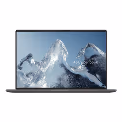 ASUS Zenbook A16 UX3607QA-SH013W Copilot+ PC Snapdragon X1-26-100 Computer portatile 40,6 cm (16") WUXGA 16 GB LPDDR5x-SDRAM 512 GB SSD Wi-Fi 6E (802.11ax) Windows 11 Home Grigio - Vista aggiuntiva 2