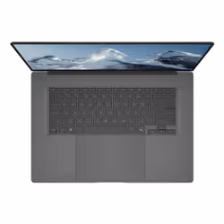 ASUS Zenbook A16 UX3607QA-SH013W Copilot+ PC Snapdragon X1-26-100 Computer portatile 40,6 cm (16") WUXGA 16 GB LPDDR5x-SDRAM 512 GB SSD Wi-Fi 6E (802.11ax) Windows 11 Home Grigio - Vista aggiuntiva 5