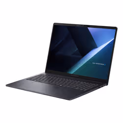 ASUS ExpertBook B3605CAA-MB0018X Intel Core Ultra 5 325 Computer portatile 40,6 cm (16") WUXGA 16 GB DDR5-SDRAM 512 GB SSD Wi-Fi 7 (802.11be) Windows 11 Pro Grigio - Vista aggiuntiva 3