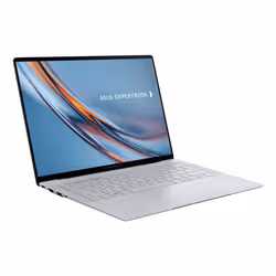 ASUS ExpertBook Ultra B9406CAA-TH1213X Copilot+ PC Intel Core Ultra 7 356H Computer portatile 35,6 cm (14") Touch screen WQXGA+ 32 GB LPDDR5x-SDRAM 1 TB SSD Wi-Fi 7 (802.11be) Windows 11 Pro Grigio - Vista aggiuntiva 3