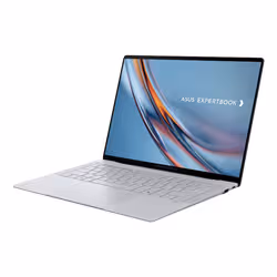 ASUS ExpertBook Ultra B9406CAA-TH1213X Copilot+ PC Intel Core Ultra 7 356H Computer portatile 35,6 cm (14") Touch screen WQXGA+ 32 GB LPDDR5x-SDRAM 1 TB SSD Wi-Fi 7 (802.11be) Windows 11 Pro Grigio - Vista aggiuntiva 4