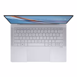 ASUS ExpertBook Ultra B9406CAA-TH1213X Copilot+ PC Intel Core Ultra 7 356H Computer portatile 35,6 cm (14") Touch screen WQXGA+ 32 GB LPDDR5x-SDRAM 1 TB SSD Wi-Fi 7 (802.11be) Windows 11 Pro Grigio - Vista aggiuntiva 5