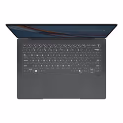 ASUS ExpertBook Ultra B9406CAA-TH1213X Copilot+ PC Intel Core Ultra 7 356H Computer portatile 35,6 cm (14") Touch screen WQXGA+ 32 GB LPDDR5x-SDRAM 1 TB SSD Wi-Fi 7 (802.11be) Windows 11 Pro Grigio - Vista aggiuntiva 6