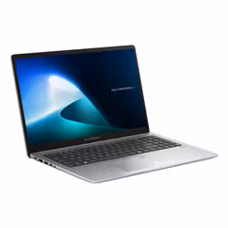 ASUS ExpertBook P1 P1503CVA-S72954W Intel Core 3 100U Computer portatile 39,6 cm (15.6") Full HD 8 GB DDR5-SDRAM 512 GB SSD Wi-Fi 6 (802.11ax) Windows 11 Home Grigio - Vista aggiuntiva 6