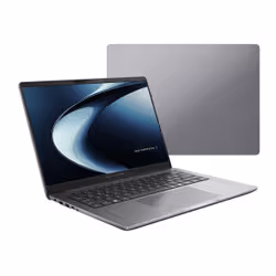 ASUS ExpertBook PM3406CHA-LY0217X AMD Ryzen™ 7 8840HS Computer portatile 35,6 cm (14") WUXGA 16 GB DDR5-SDRAM 512 GB SSD Wi-Fi 7 (802.11be) Windows 11 Pro Grigio - Vista aggiuntiva 6
