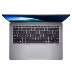 ASUS ExpertBook P5 P5405CAA-NZ0328X Intel Core Ultra 7 356H Computer portatile 35,6 cm (14") WQXGA 16 GB DDR5-SDRAM 1 TB SSD Wi-Fi 7 (802.11be) Windows 11 Pro Grigio - Vista aggiuntiva 8