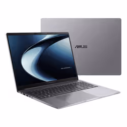 ASUS ExpertBook P5 G2 P5605CAA-PL0181X Copilot+ PC Intel Core Ultra 7 356H Computer portatile 40,6 cm (16") WQXGA 16 GB DDR5-SDRAM 1 TB SSD Wi-Fi 7 (802.11be) Windows 11 Pro Grigio - Vista aggiuntiva 5