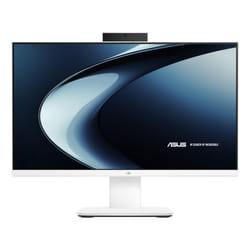 ASUS ExpertCenter P400 AiO P470VA-WPE006X Intel Core 5 210H 68,6 cm (27") 1920 x 1080 Pixel PC All-in-one 16 GB DDR5-SDRAM 512 GB SSD Windows 11 Pro Wi-Fi 7 (802.11be) Bianco