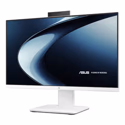 ASUS ExpertCenter P400 AiO P470VA-WPE006X Intel Core 5 210H 68,6 cm (27") 1920 x 1080 Pixel PC All-in-one 16 GB DDR5-SDRAM 512 GB SSD Windows 11 Pro Wi-Fi 7 (802.11be) Bianco - Vista aggiuntiva 2