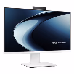 ASUS ExpertCenter P400 AiO P470VA-WPE006X Intel Core 5 210H 68,6 cm (27") 1920 x 1080 Pixel PC All-in-one 16 GB DDR5-SDRAM 512 GB SSD Windows 11 Pro Wi-Fi 7 (802.11be) Bianco - Vista aggiuntiva 3