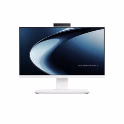 ASUS ExpertCenter P400 AiO P440VAES-WPC006X Intel Core 5 210H 60,5 cm (23.8") 1920 x 1080 Pixel PC All-in-one 16 GB DDR5-SDRAM 512 GB SSD Windows 11 Pro Wi-Fi 7 (802.11be) Bianco - Vista aggiuntiva 2