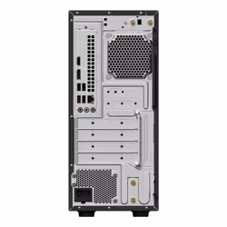 ASUS ExpertCenter P500 Mini Tower P500MV-05210H279X Intel Core 5 210H 16 GB DDR5-SDRAM 512 GB SSD Windows 11 Pro PC Grigio - Vista aggiuntiva 2