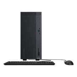ASUS ExpertCenter P500 Mini Tower PM500MH-0R5220046X AMD Ryzen™ 5 220 16 GB DDR5-SDRAM 512 GB SSD Windows 11 Pro PC Grigio