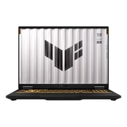 ASUS TUF Gaming F16 FX608JHI-TU657W Intel® Core™ i7 i7-14650HX Computer portatile 40,6 cm (16") WUXGA 16 GB DDR5-SDRAM 512 GB SSD NVIDIA GeForce RTX 5050 Wi-Fi 6E (802.11ax) Windows 11 Home Grigio