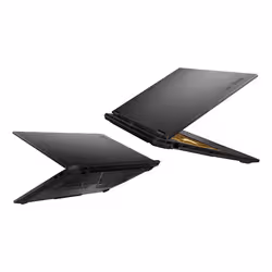 ASUS TUF Gaming F16 FX608JHI-TU657W Intel® Core™ i7 i7-14650HX Computer portatile 40,6 cm (16") WUXGA 16 GB DDR5-SDRAM 512 GB SSD NVIDIA GeForce RTX 5050 Wi-Fi 6E (802.11ax) Windows 11 Home Grigio - Vista aggiuntiva 8