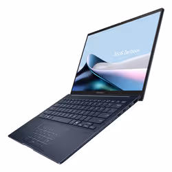 ASUS Zenbook 14 UX3405CA-SU1560W Intel Core Ultra 9 285H Computer portatile 35,6 cm (14") Touch screen 3K 16 GB LPDDR5x-SDRAM 512 GB SSD Wi-Fi 7 (802.11be) Windows 11 Home Blu - Vista aggiuntiva 5