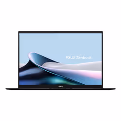 ASUS Zenbook 14 UM3406GA-QL065W Copilot+ PC AMD Ryzen AI 7 445 Computer portatile 35,6 cm (14") 3K 16 GB LPDDR5x-SDRAM 512 GB SSD Wi-Fi 6E (802.11ax) Windows 11 Home Nero - Vista aggiuntiva 2