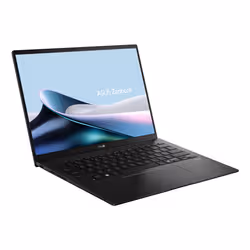 ASUS Zenbook 14 UM3406GA-QL065W Copilot+ PC AMD Ryzen AI 7 445 Computer portatile 35,6 cm (14") 3K 16 GB LPDDR5x-SDRAM 512 GB SSD Wi-Fi 6E (802.11ax) Windows 11 Home Nero - Vista aggiuntiva 3