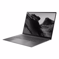 ASUS Zenbook S16 UM5606GA-SR466W Copilot+ PC AMD Ryzen AI 7 445 Computer portatile 40,6 cm (16") 3K 24 GB LPDDR5x-SDRAM 1 TB SSD Wi-Fi 7 (802.11be) Windows 11 Home Grigio - Vista aggiuntiva 3