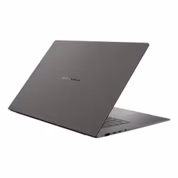 ASUS Zenbook S16 UM5606GA-SR466W Copilot+ PC AMD Ryzen AI 7 445 Computer portatile 40,6 cm (16") 3K 24 GB LPDDR5x-SDRAM 1 TB SSD Wi-Fi 7 (802.11be) Windows 11 Home Grigio - Vista aggiuntiva 5