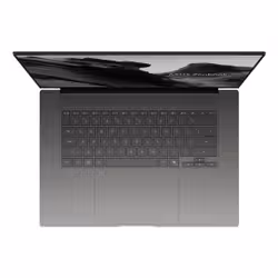 ASUS Zenbook S16 UM5606GA-SR466W Copilot+ PC AMD Ryzen AI 7 445 Computer portatile 40,6 cm (16") 3K 24 GB LPDDR5x-SDRAM 1 TB SSD Wi-Fi 7 (802.11be) Windows 11 Home Grigio - Vista aggiuntiva 7