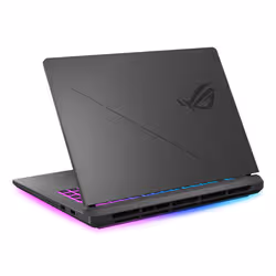 ASUS ROG Strix G16 G615LM-TS321W Intel Core Ultra 9 290HX Plus Computer portatile 40,6 cm (16") 2.5K 16 GB DDR5-SDRAM 1 TB SSD NVIDIA GeForce RTX 5060 Wi-Fi 7 (802.11be) Windows 11 Home Grigio - Vista aggiuntiva 6