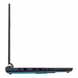 ASUS ROG Strix G16 G615LM-TS321W Intel Core Ultra 9 290HX Plus Computer portatile 40,6 cm (16") 2.5K 16 GB DDR5-SDRAM 1 TB SSD NVIDIA GeForce RTX 5060 Wi-Fi 7 (802.11be) Windows 11 Home Grigio - Vista aggiuntiva 8
