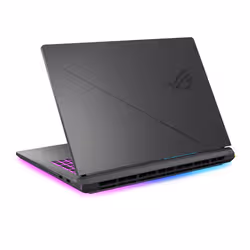 ASUS ROG Strix G18 G815LP-TT172W Intel Core Ultra 9 290HX Plus Computer portatile 45,7 cm (18") 2.5K 16 GB DDR5-SDRAM 1 TB SSD NVIDIA GeForce RTX 5070 Wi-Fi 7 (802.11be) Windows 11 Home Grigio - Vista aggiuntiva 6