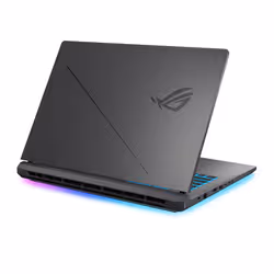 ASUS ROG Strix G18 G815LP-TT172W Intel Core Ultra 9 290HX Plus Computer portatile 45,7 cm (18") 2.5K 16 GB DDR5-SDRAM 1 TB SSD NVIDIA GeForce RTX 5070 Wi-Fi 7 (802.11be) Windows 11 Home Grigio - Vista aggiuntiva 7